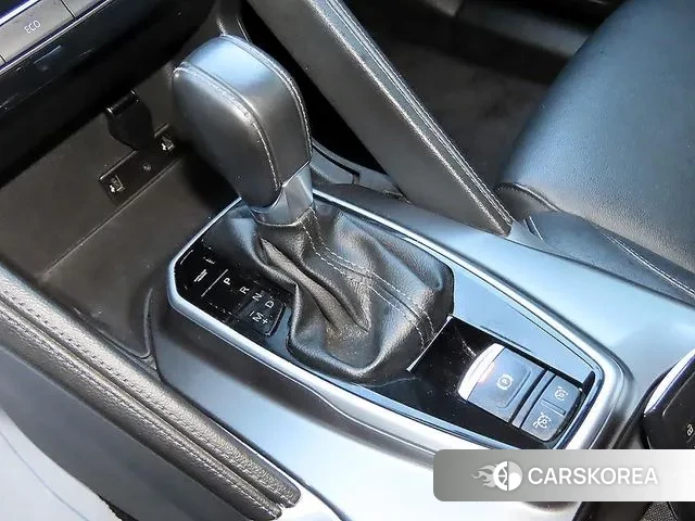 Renault Korea (Samsung) The New QM6 id 3555906 из Кореи 20