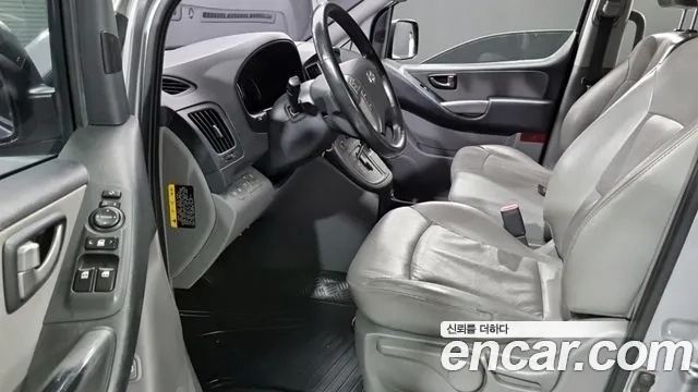 Hyundai The New Grand Starex id 2937130 из Кореи 20