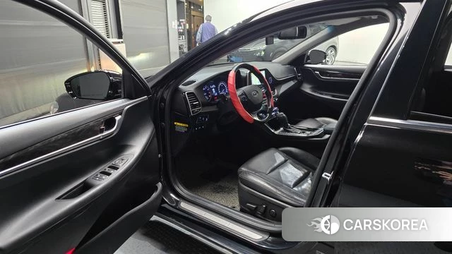 Hyundai Grandeur IG id 4286012 из Кореи 20