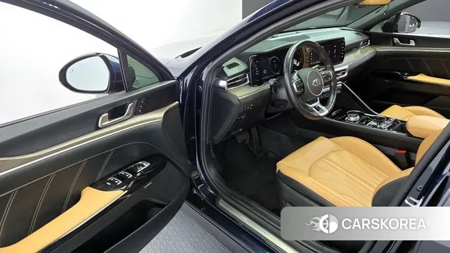 Kia K5 Hybrid 3rd Generation id 2985889 из Кореи 20