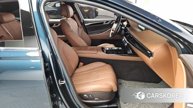 Genesis G80 (RG3) id 4444417 из Кореи 30