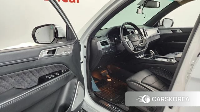 Ssangyong All New Rexton id 4231491 из Кореи 36