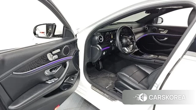Mercedes-Benz E-Class W213 id 3519405 из Кореи 20