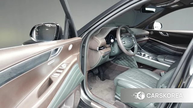 Genesis GV80 id 4494296 из Кореи 20