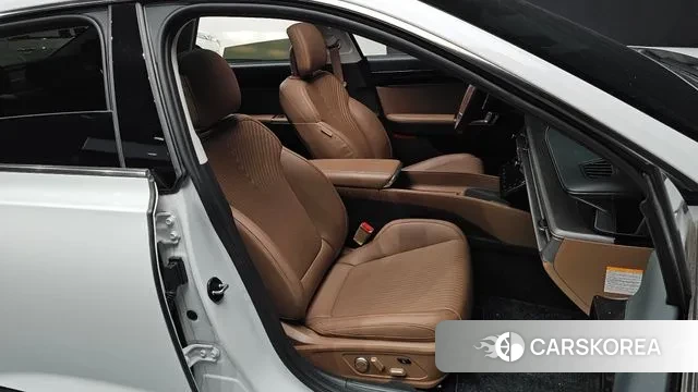 Hyundai Grandeur Hybrid (GN7) id 3394431 из Кореи 20