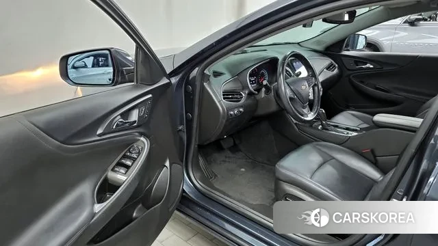 Chevrolet (GM Daewoo) The New Malibu id 3243649 из Кореи 20