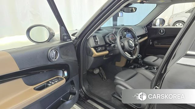 Mini Cooper Countryman id 4776291 из Кореи 34