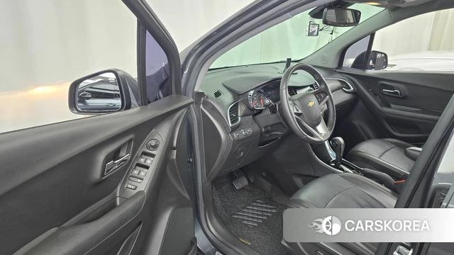Chevrolet (GM Daewoo) The New Trax id 4558020 из Кореи 31