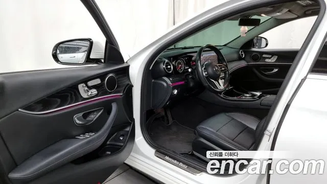 Mercedes-Benz E-Class W213 id 2807545 из Кореи 20