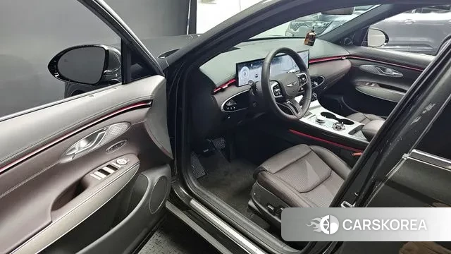 Genesis GV70 id 3596039 из Кореи 20