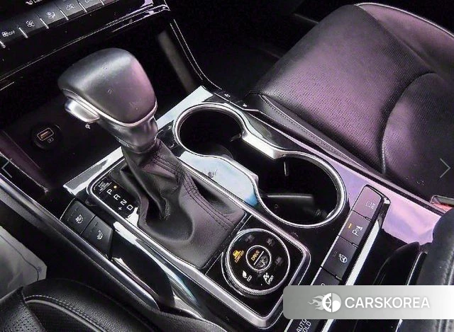 Kia Mohave Master id 3916659 из Кореи 19