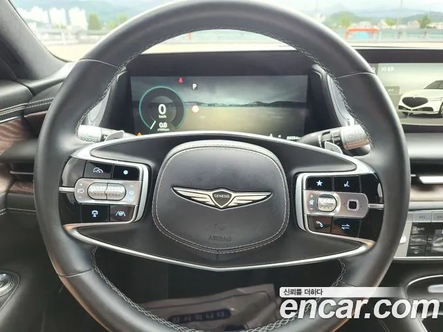 Genesis G90 (RS4) id 2935354 из Кореи 20