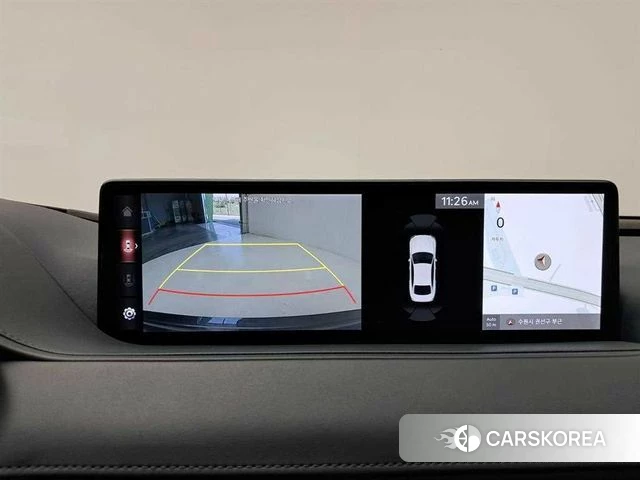 Genesis G80 (RG3) id 4402385 из Кореи 20
