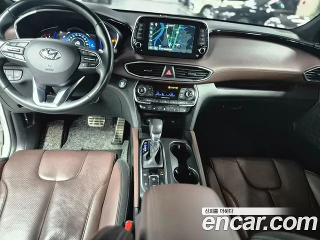 Hyundai Santa Fe TM id 2569057 из Кореи 20