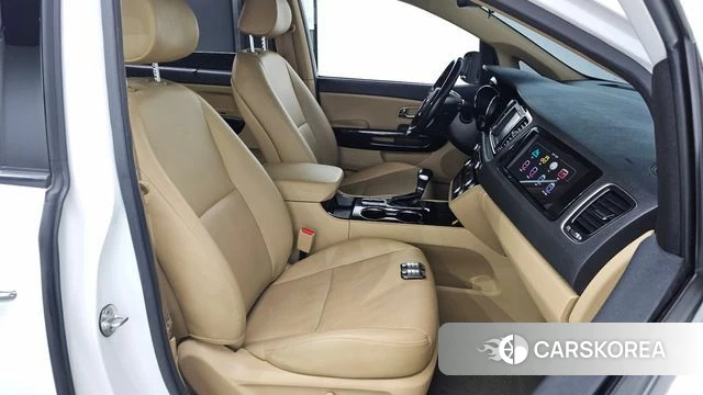 Kia The New Carnival id 3853665 из Кореи 20