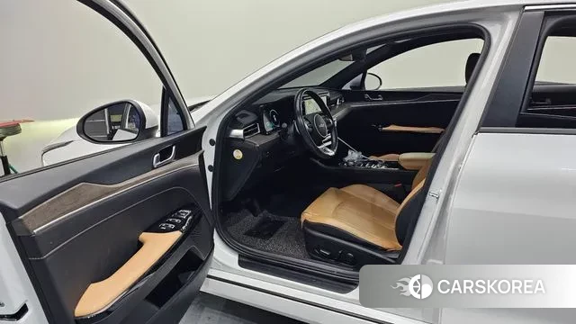 Kia K5 Hybrid 3rd Generation id 3556254 из Кореи 20