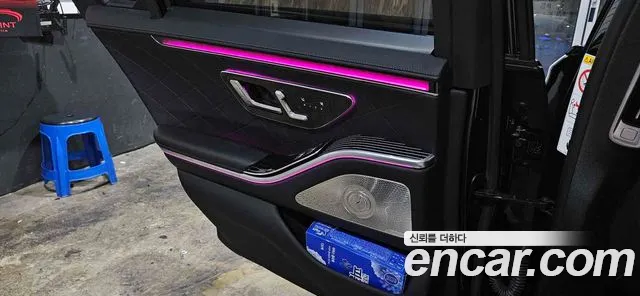 Mercedes-Benz S-Class W223 id 2717209 из Кореи 19