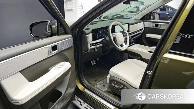 Hyundai Santa Fe (MX5) id 3850143 из Кореи 20