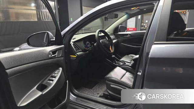 Hyundai All New Tucson id 3808421 из Кореи 20