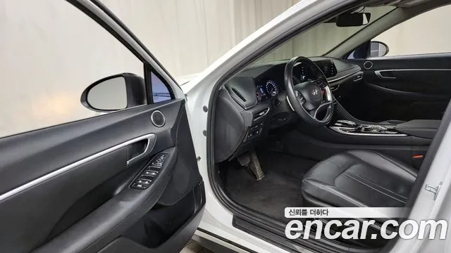 Hyundai Sonata (DN8) id 2356430 из Кореи 20