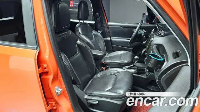 Jeep Renegade id 2802968 из Кореи 20