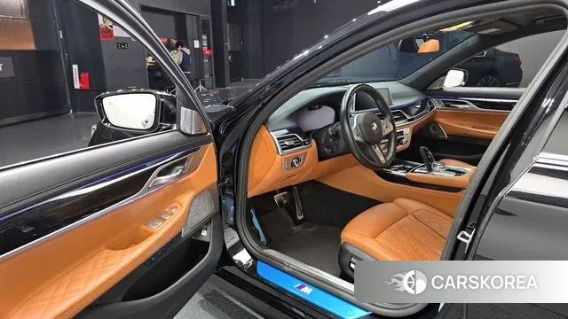 BMW 7 Series (G11) id 3497941 из Кореи 20