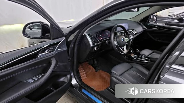 BMW X4 (G02) id 4383504 из Кореи 31