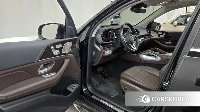 Mercedes-Benz GLE-Class W167 id 3032025 из Кореи 20