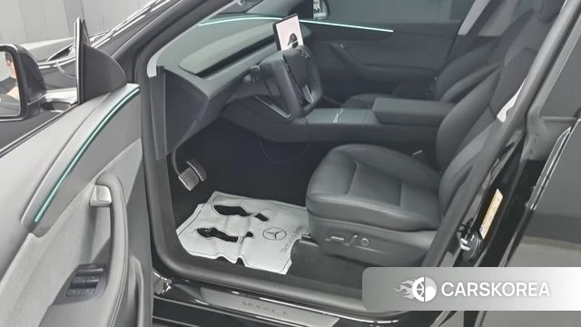 Tesla Model Y id 4617437 из Кореи 18