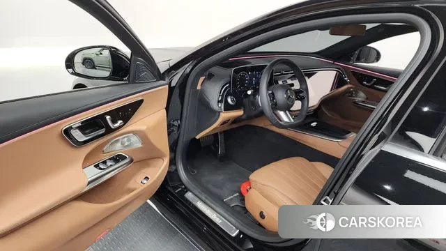 Mercedes-Benz E-Class W214 id 3731999 из Кореи 20