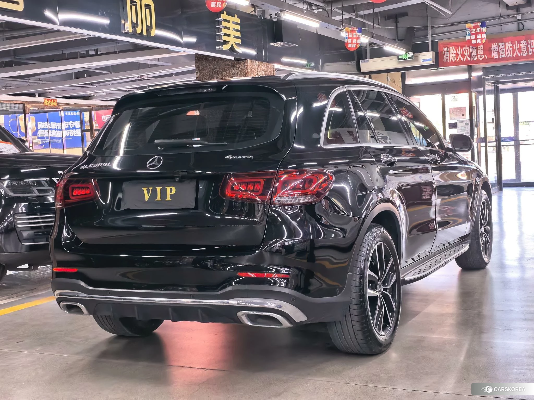 Mercedes-Benz GLC id 4455739 из Китая 11