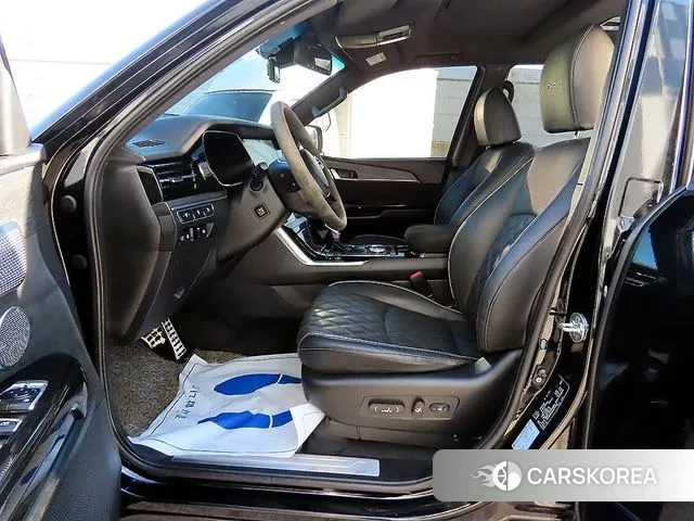 Kia Mohave Master id 3576933 из Кореи 20