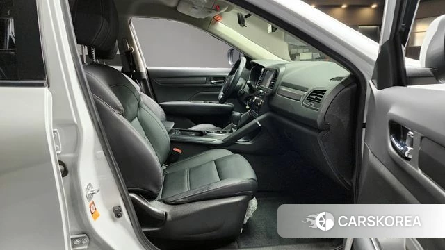 Renault Korea (Samsung) The New QM6 id 3820293 из Кореи 20