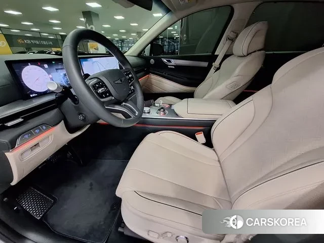 Genesis GV80 id 3332827 из Кореи 20