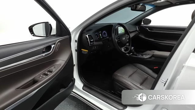 Hyundai Grandeur IG id 4403414 из Кореи 31