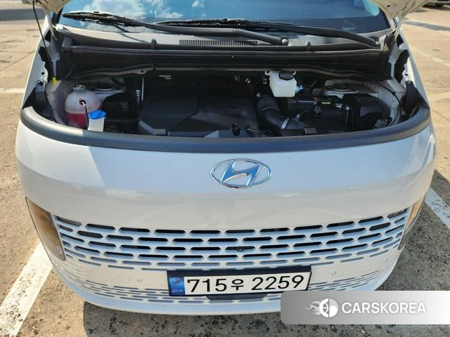 Hyundai Staria id 4736138 из Кореи 20
