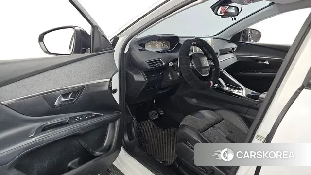 Peugeot 5008 second generation id 3650627 из Кореи 20