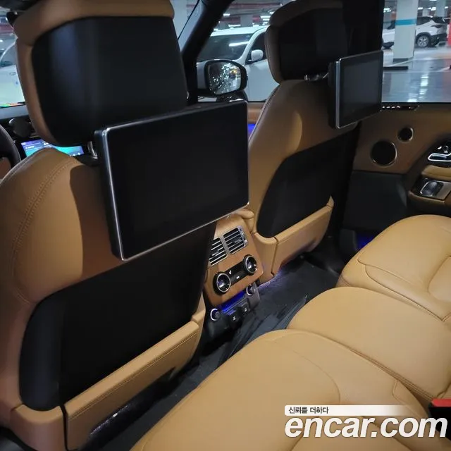 Land Rover Range Rover 4th Generation id 2844088 из Кореи 15