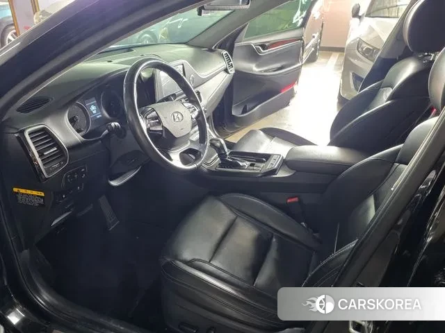 Hyundai Grandeur IG id 3593058 из Кореи 15