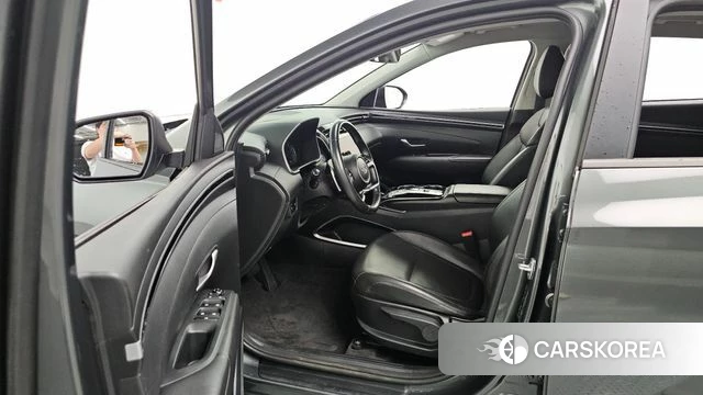 Hyundai Tucson (NX4) id 4542396 из Кореи 30