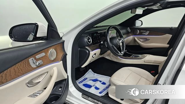 Mercedes-Benz E-Class W213 id 3818356 из Кореи 20