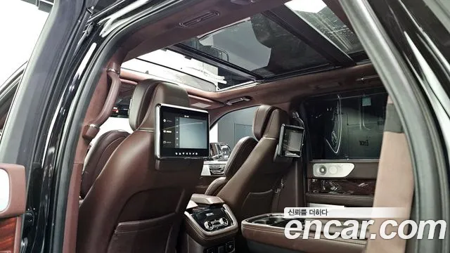 Lincoln Navigator 4th generation id 2676598 из Кореи 20