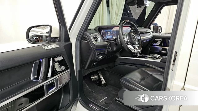 Mercedes-Benz G-Class W463b id 3935760 из Кореи 20