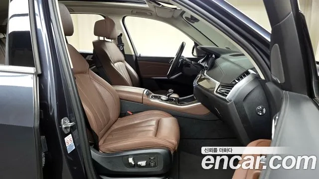 BMW X5 (G05) id 2926619 из Кореи 20