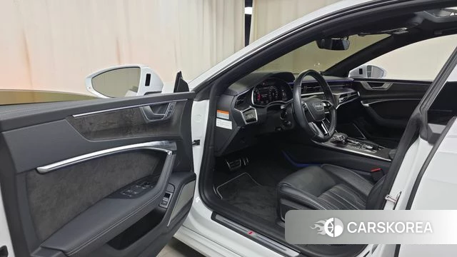 Audi A7 (4K) id 4637263 из Кореи 32
