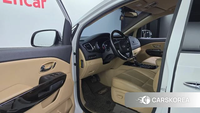 Kia The New Carnival id 3955442 из Кореи 20