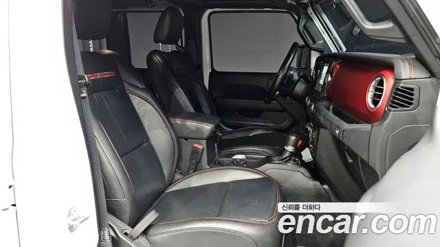 Jeep Wrangler (JL) id 2950730 из Кореи 20