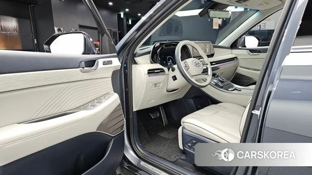 Hyundai The New Palisade id 4481369 из Кореи 36
