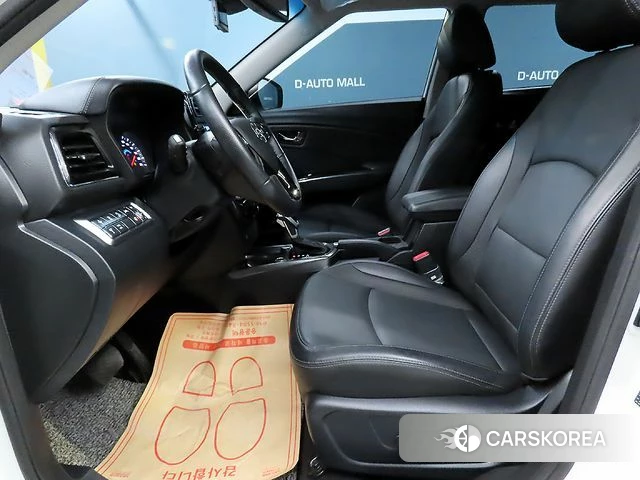 Ssangyong Berry New Tivoli id 3865696 из Кореи 20