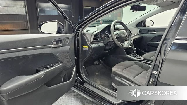 Hyundai The New Avante AD id 4865199 из Кореи 20